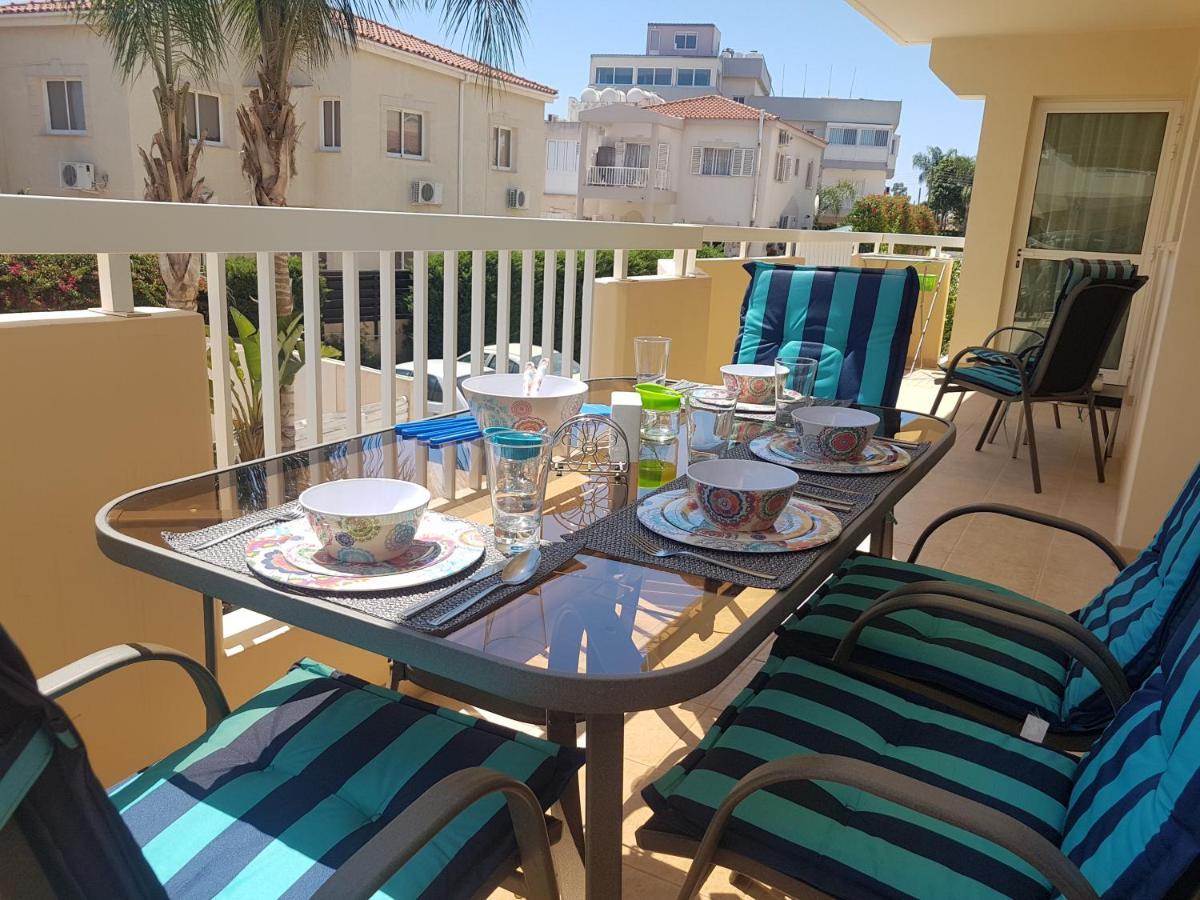 Panorama Village Complex Paralimni Exterior photo
